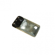 Deckenleuchte 6362 P3 vorne für Peugeot 107 108 206 306 406