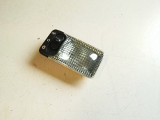 Deckenleuchte 6362 P3 vorne für Peugeot 107 108 206 306 406