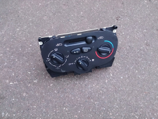 Behr 64138 Heizungsbedienteil mit AC für Peugeot 206 bis 2004