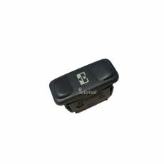 Schalter 6554 01 für Schiebedach Peugeot 206