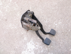 Pedalblock 70917 für Peugeot 206