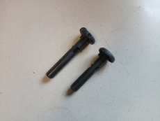 Führungshülse Set für Kopfstütze für Peugeot 206 3-Türer