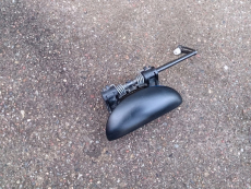 PSA Türgriff vone links 9101 L2 für Peugeot 206