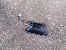 PSA Türgriff vone links 9101 L2 für Peugeot 206