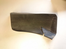 Radhausschale 9625078080 hl für Peugeot 206 Schrägheck
