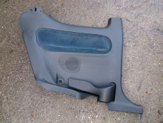 Seitenverkleidung 96293367LD hinten links für Peugeot 206 3-Türer