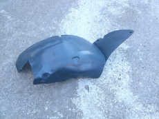Radhausschale vlv 9631016380 für Peugeot 206