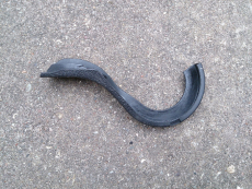 Verkleidung 9632164377 für Sitz vl für Peugeot 206 3-Türer