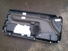 Türverkleidung 96393612LD vr Vercu Blue für Peugeot 206 3-Türer