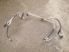 Klimaleitung 9639902880 für Peugeot 206