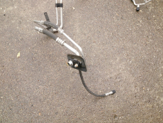 Klimaleitung 9639902880 für Peugeot 206