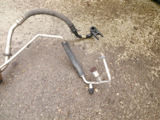 Klimaleitung 9639902880 für Peugeot 206