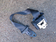 Gurt hinten rechts A508367 für Peugeot 206 3-Türer
