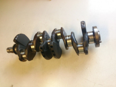 PSA Kurbelwelle 0501J5 für Peugeot Citroen mit TU3JP (1,4l 75PS) Motoren