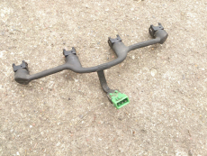 Kabelbaum 9629232680 für Einspritzdüsen für Peugeot 1,1l 1,4l tu1jp tu3jp