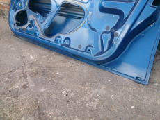 Tür vorne rechts für Peugeot 306 4-Türer blau - MONO