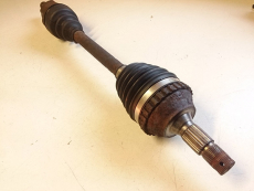 Antriebswelle links 635mm mit ABS Ring für Peugeot 306 1,4l