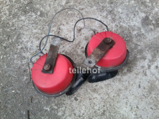 Hella Hupen Paar 002924 für Peugeot 306