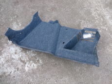Seitenverkleidung 96165408 XF für Kofferraum hr für Peugeot 306 Stufenheck