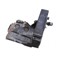 Batteriehalter mit Verkleidung für Steuergerät für Peugeot 306