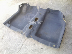 Bodenbelag vorne für Peugeot 306 Stufenheck
