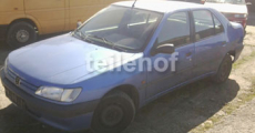 Hella Hupen Paar 002924 für Peugeot 306