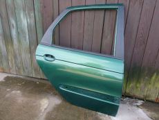 Tür hinten rechts für Renault Scenic I 99-03 in NV926