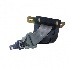 Gurt 045042 hinten oben grau fr Renault Scenic I