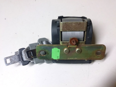 Gurt 045042 hinten oben grau für Renault Scenic I