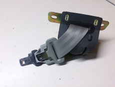 Gurt 045042 hinten oben grau für Renault Scenic I