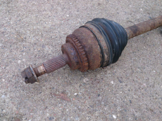 Antriebswelle vl 7700112116 für Renault Scenic I Ph2 1,6l 16V 1,8l 16V 2,0l 16V