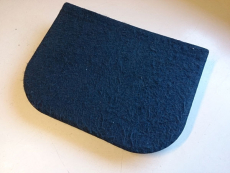 Deckel für Ablagefach 7700434109 blau für Renault Scenic I