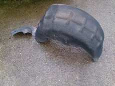 Radhausschale hl 7700434552 E für Renault Scenic I