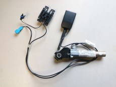 Gurtschloß 7700832665J vorne links für Renault Scenic I Ph2