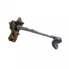 Türfangband hl oder hr 7700834328 für Renault Scenic I