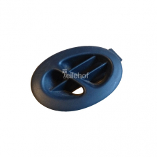Luftgitter 7700845089 vr für Dashboard blau für Renault Scenic I