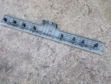 Verkleidung 7700845648 hellgrau für Renault Scenic I Ph2