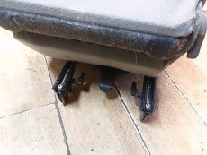 Sitz mit Kopfstütze hl 7701041520 für Renault Scenic I Ph2