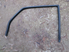 Fensterdichtung für Tür hinten rechts für Renault Scenic I