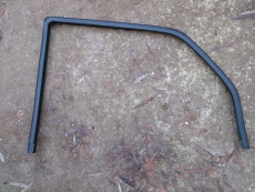 Fensterdichtung für Tür hinten rechts für Renault Scenic I