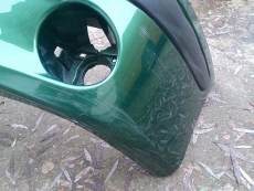 Frontschürze NV926 für Renault Scenic I Ph2