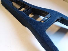 Verkleidung Mittelkonsole 8200037828 blau für Renault Scenic I Ph2