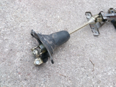 höhenverstellbare Lenksäule 8200816036 für Renault Scenic I Ph2