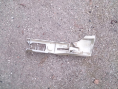 Halter 05852 G für Stoßstange vorne für Renault Megane I Ph2