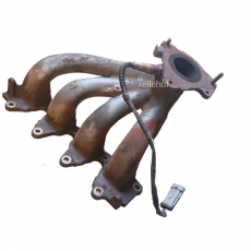 Abgaskrümmer 114168 für Renault Megane I Scenic I 1,4l 16V 1,6l 16V B-Ware