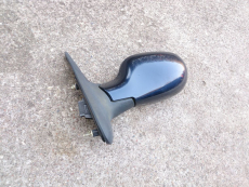 elektr. Außenspiegel links 12313040 l für Renault Megane I Ph2 in in NV472