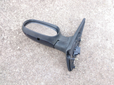 elektr. Außenspiegel links 12313040 l für Renault Megane I Ph2 in in NV472