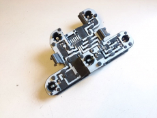 Lampenträger 7700428321 hinten rechts für Renault Megane I ab 99