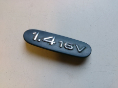Emblem 7700843531 für Renault Megane I B-Ware