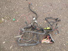 Motorkabelbaum 8200034658 für Renault Megane I 1,4l 16V 1,6l 16V
